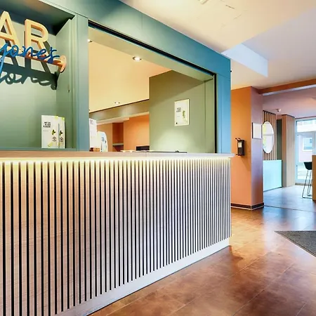 Hotel Bremen-city 2*