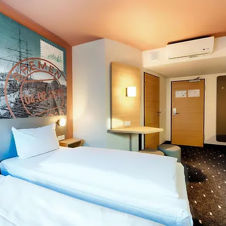 Hotel Bremen-city 2*
