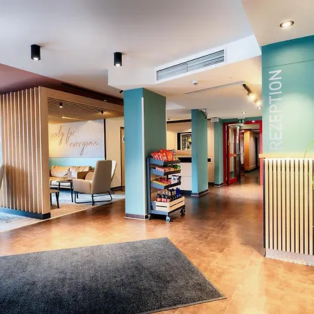Bremen-city Hotel 2*
