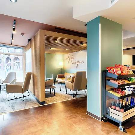 Bremen-city Hotel 2*