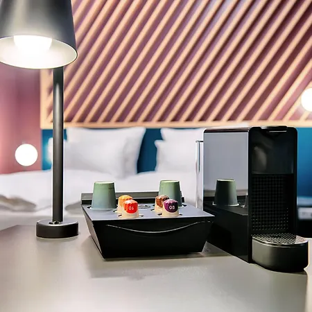 B&B Hotel Bad Harzburg Hotel 3*